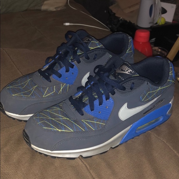 Nike Other - Nike Air Max - Size 12.5